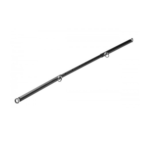 Master Series Black Steel Adjustable Spreader Bar