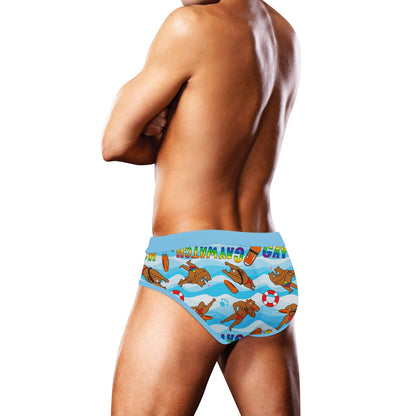 Prowler Swim Brief Gaywatch Bears XSmall