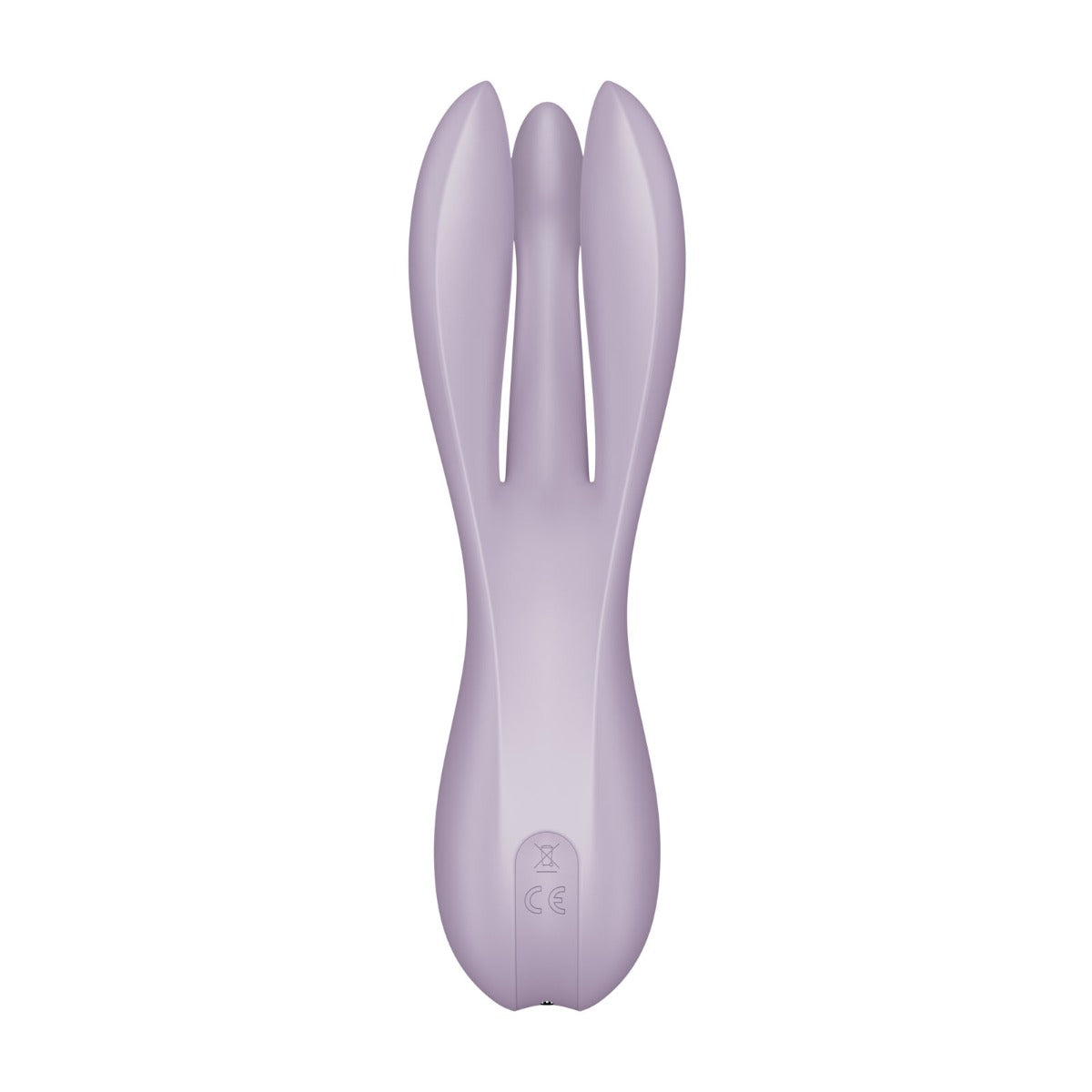 Satisfyer Threesome 2 Vibrator Violet