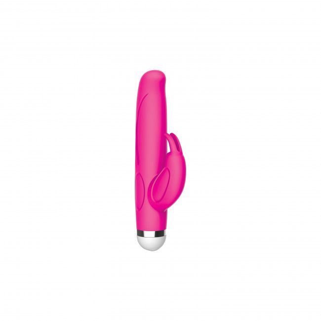 The Rabbit Company MIni Rabbit Hot Pink