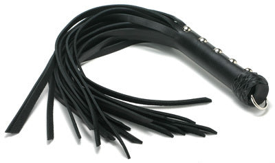 Beginner Leather Flogger