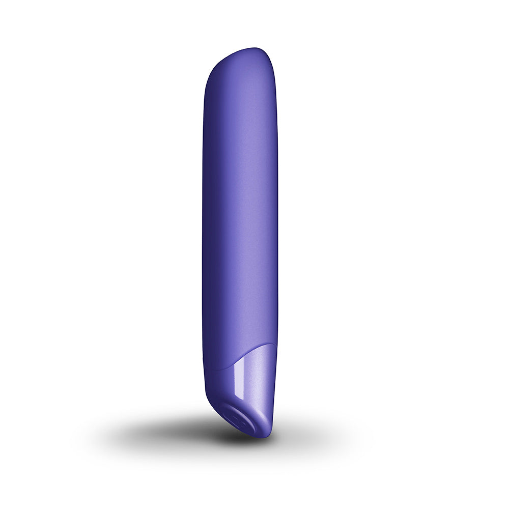 Rocks Off Sugar Boo Very Peri Clitoral Bullet Vibrator Purple