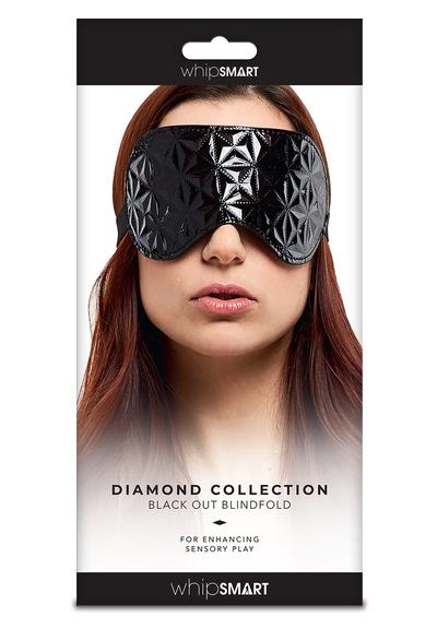 Diamond Eyemask - Black