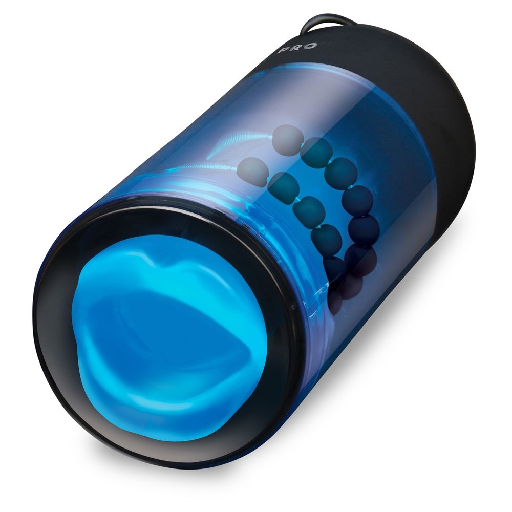 Zolo Blowpro Stroker Black/Blue